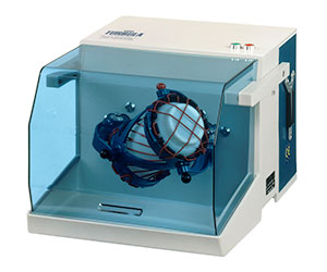 TURBULA Üç Boyutlu Sallayıcı Karıştırıcı